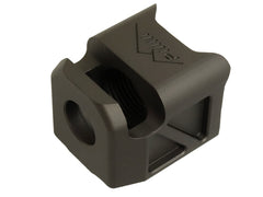 CNC Production PMM GLOCK コンペンセイター & ZP スパイラルフルートバレル セット VFC(UMAREX)  G19X [カラー：ブラック・ゴールド / ガンメタ・ローズゴールド]