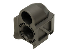 CNC Production PMM GLOCK コンペンセイター & ZP スパイラルフルートバレル セット VFC(UMAREX)  G19X [カラー：ブラック・ゴールド / ガンメタ・ローズゴールド]