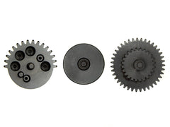 CNC Production スチールCNCギアセット [ギア比：18：1スタンダード / 13：1ハイスピード / 16：1ハイスピード / 32：1ハイトルク / 12：1ハイスピード]