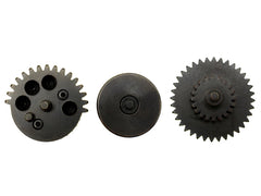 CNC Production スチールCNCギアセット [ギア比：18：1スタンダード / 13：1ハイスピード / 16：1ハイスピード / 32：1ハイトルク / 12：1ハイスピード]