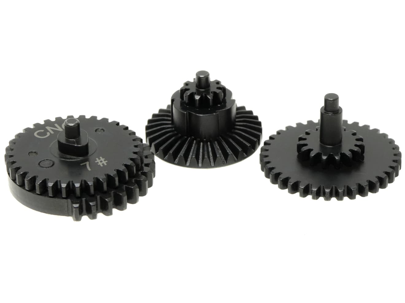 CNC Production スチールCNCギアセット 電動ガン フルシリンダー