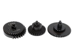 CNC Production スチールCNC ヘリカルギアセット [ギア比：100：200(23 ： 1) / 100：300(32 ： 1)]