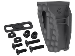 CNC Production RSAC CNC フォアグリップ KeyMod & M-LOK [カラー：ブラック / グレー]