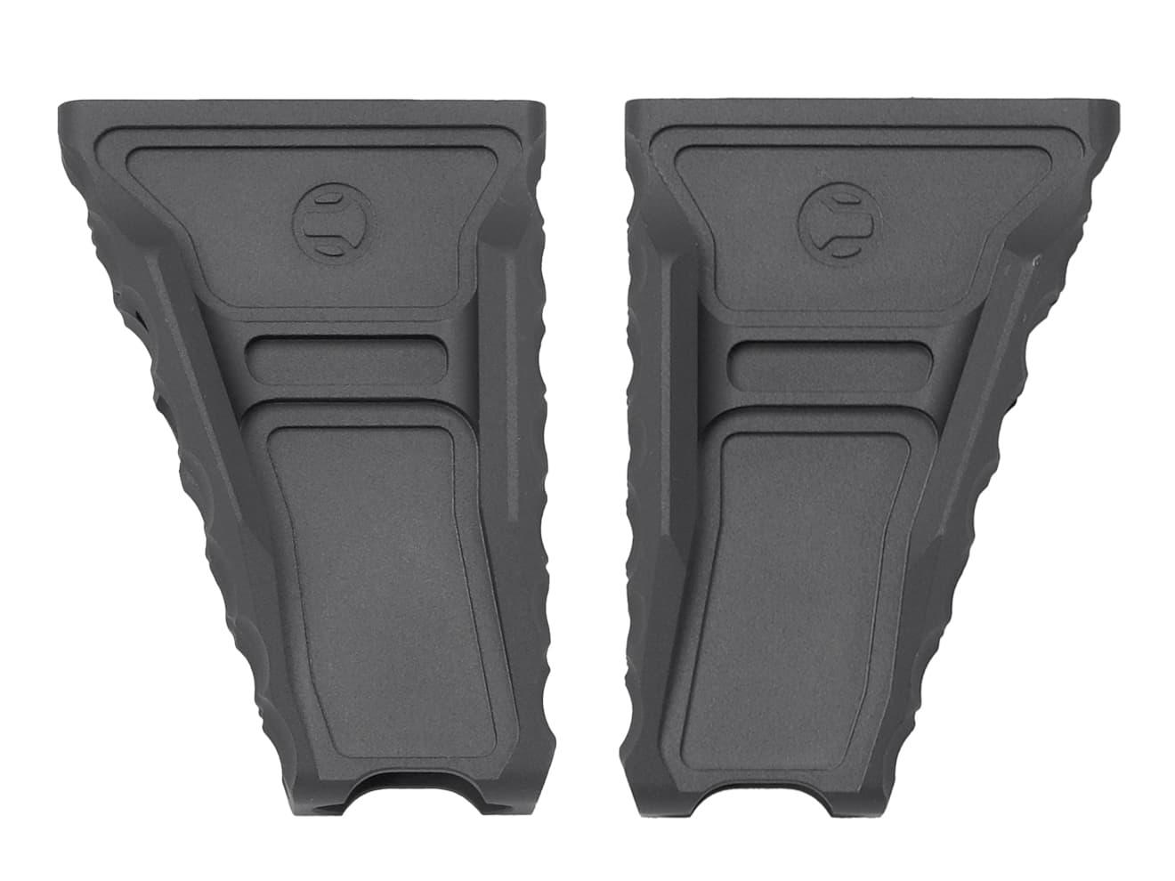 CNC Production RSAC CNC フォアグリップ KeyMod & M-LOK [カラー：ブラック / グレー]