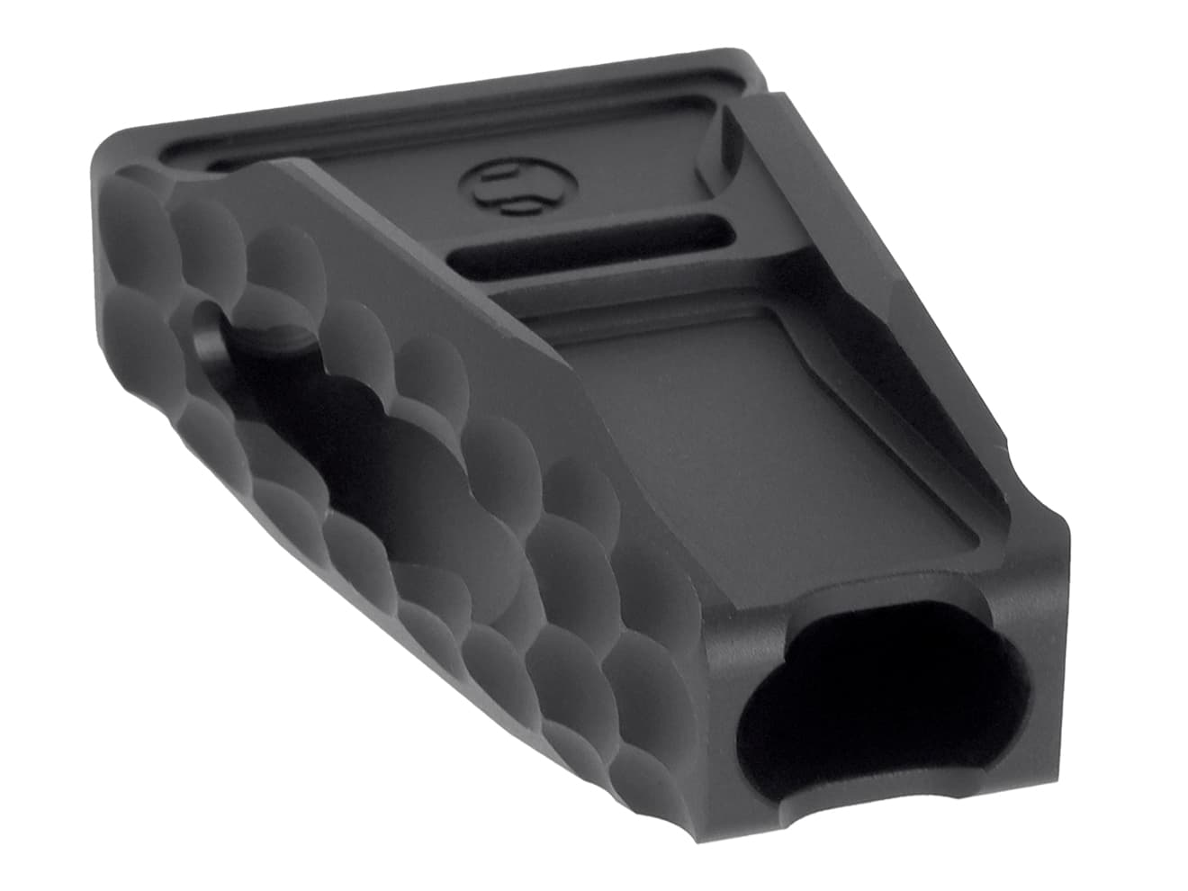 CNC Production RSAC CNC フォアグリップ KeyMod & M-LOK [カラー：ブラック / グレー]