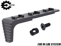 CNC Production RS ナックルダスター ハンドストップ for M-LOK/RSB/RSAC [カラー：DE / BK]