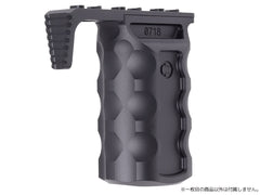 CNC Production RS ナックルダスター ハンドストップ for M-LOK/RSB/RSAC [カラー：DE / BK]