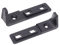 CNC Production RS ナックルダスター ハンドストップ for M-LOK/RSB/RSAC [カラー：DE / BK]