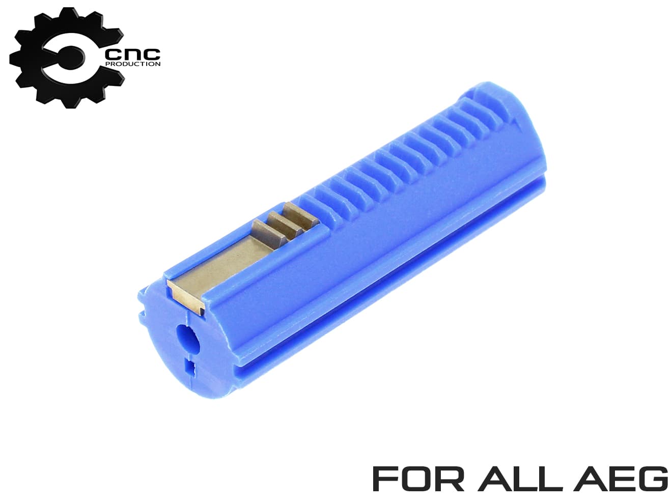 CNC Production AEG ナイロンファイバーピストン [歯数：14.5T / 7T / 3T]