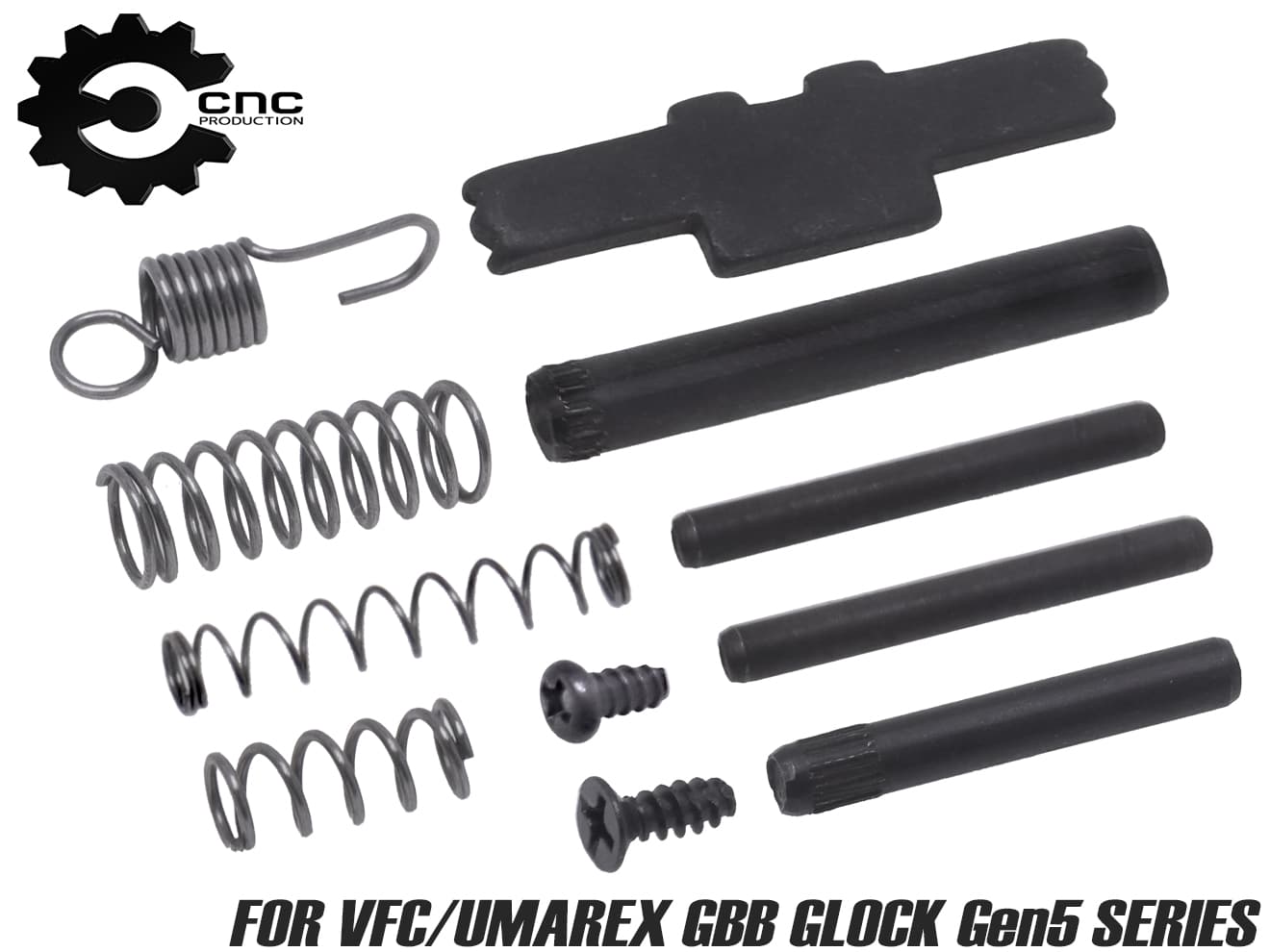 CNC Production ピン&スプリングセット VFC/UMAREX GLOCK Gen5