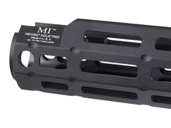 CNC Production アルミCNC MIスタイル M-LOK レールハンドガード for TM EBB MP5/UMAREX&VFC GBB MP5