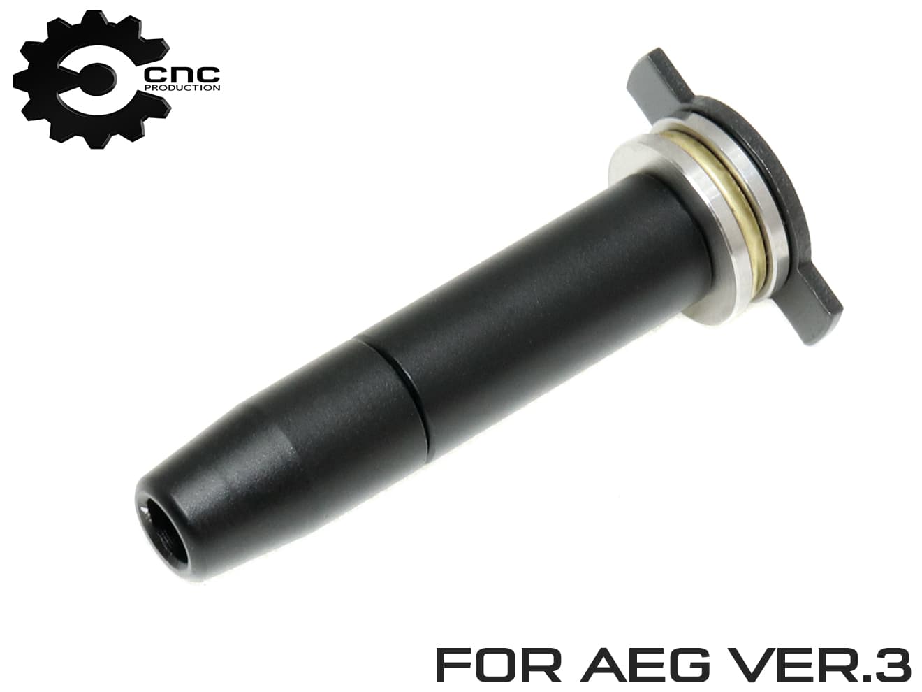 CNC Production ライトウェイト ベアリングスプリングガイド [対応機種：Ver2 / Ver3]