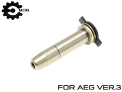 CNC Production CNC ステンレス ベアリングスプリングガイド [対応機種：Ver2 / Ver3]