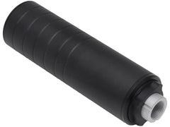 CNC Production Omega9Kタイプ サプレッサー for 14mmCCW / MP5 [セット内容：本体のみ / マズルブレーキセット / マズルブレーキ＋トレーサー]