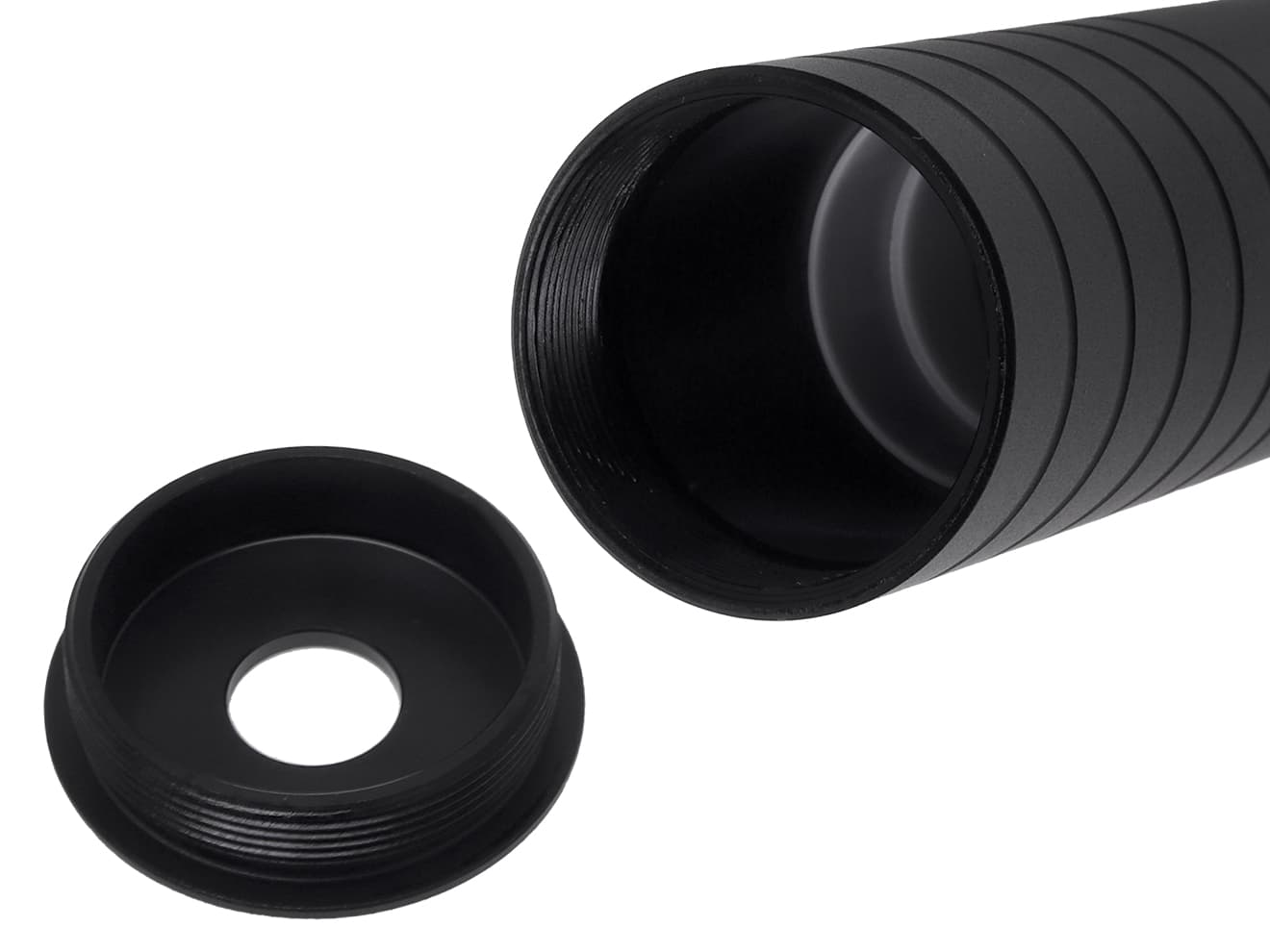 CNC Production Omega9Kタイプ サプレッサー for 14mmCCW / MP5