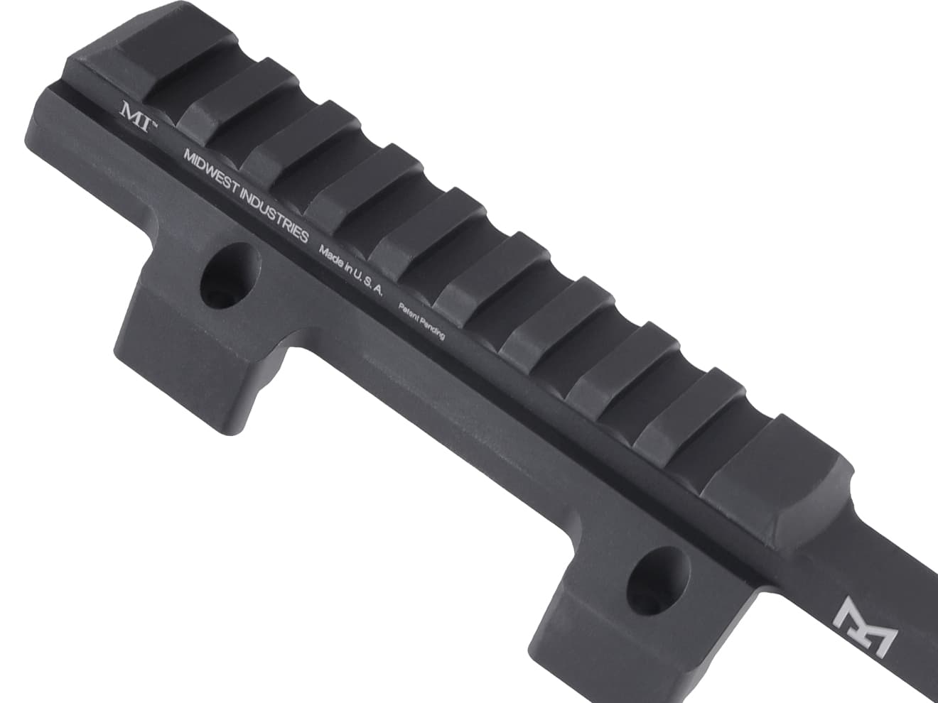 CNC Production MIスタイル トップ ピカティニーレール w/ M-LOK for