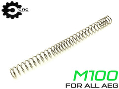 CNC Production AEG メインスプリング 不等ピッチ [レート：M85 / M100 / M110 / M120 / M130 / M140 / M170 / M90]