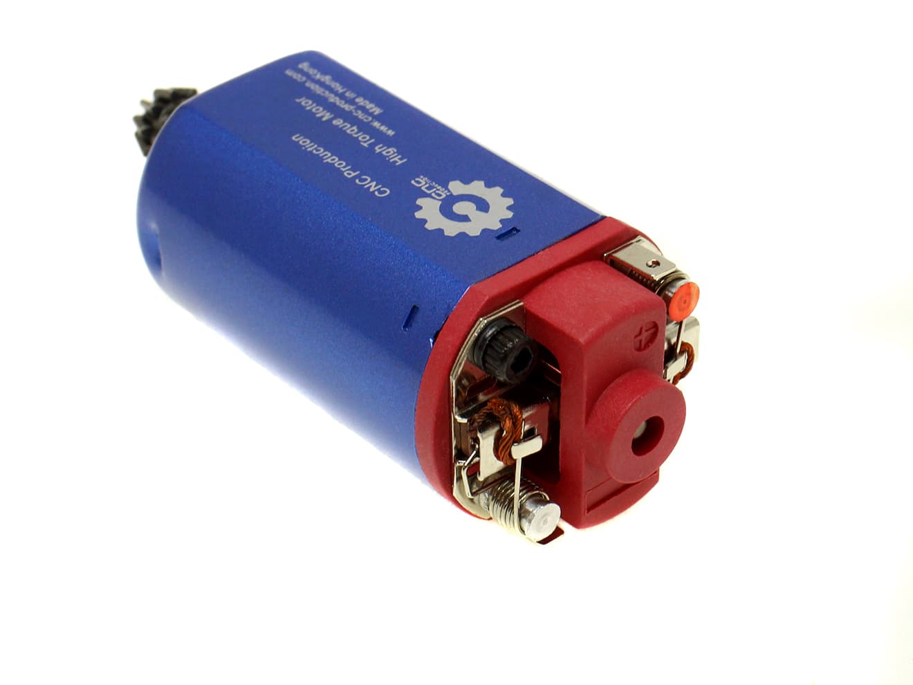 CNC Production ハイトルクモーター [サイズ：ロング / ショート]