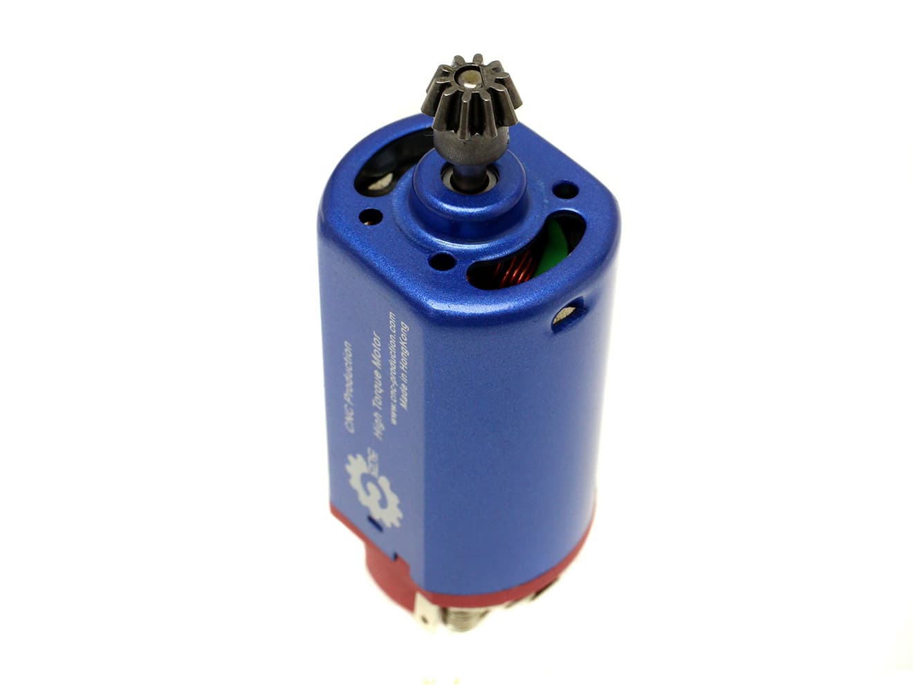 CNC Production ハイトルクモーター [サイズ：ロング / ショート]