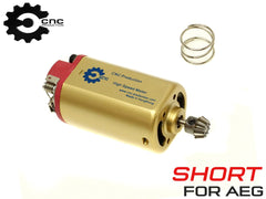 CNC Production ハイスピードモーター [サイズ：ロング / ショート]