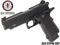G&G STP45 CO2 ガスブローバック ハンドガン本体