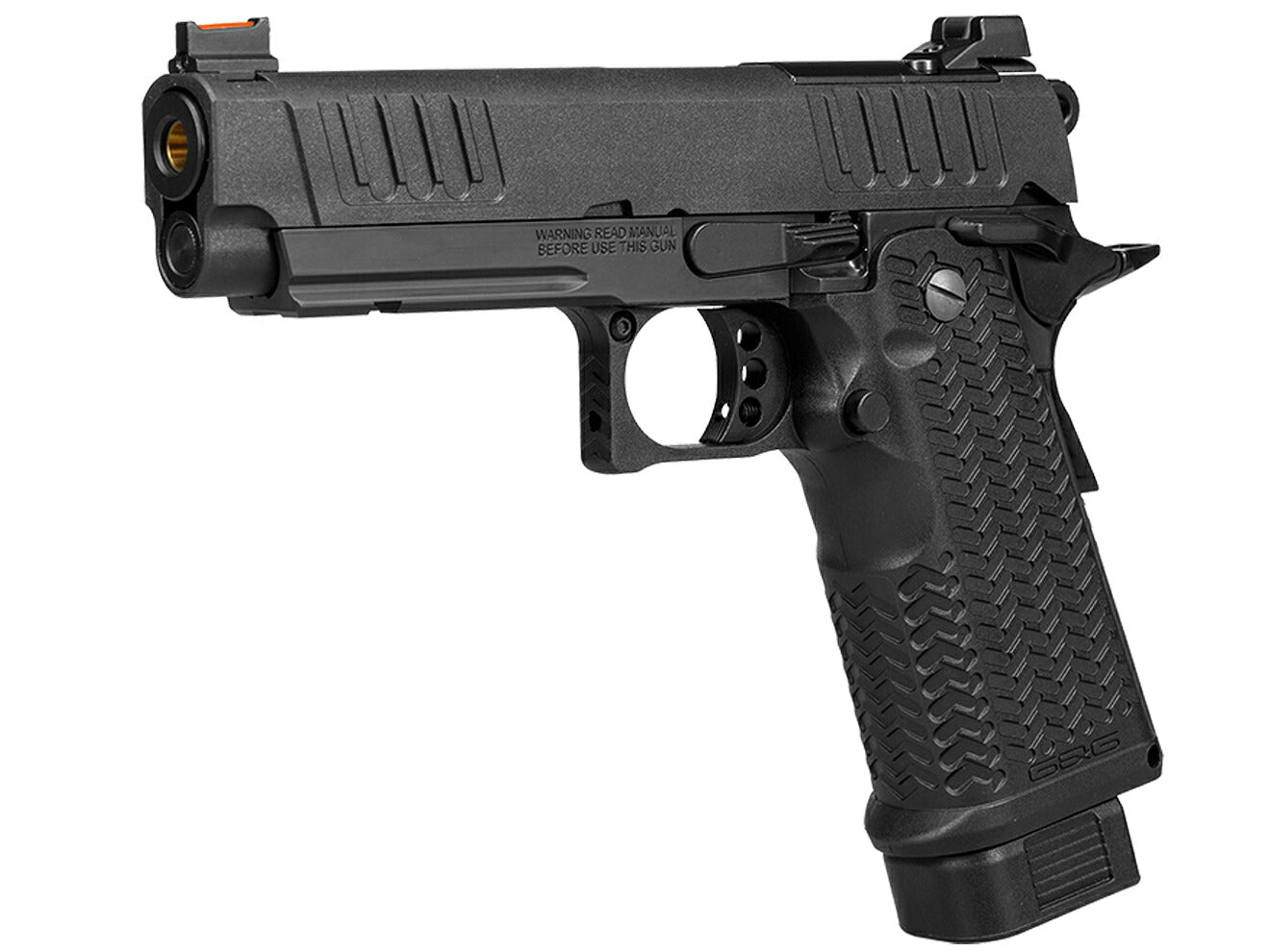 G&G STP45 CO2 ガスブローバック ハンドガン本体