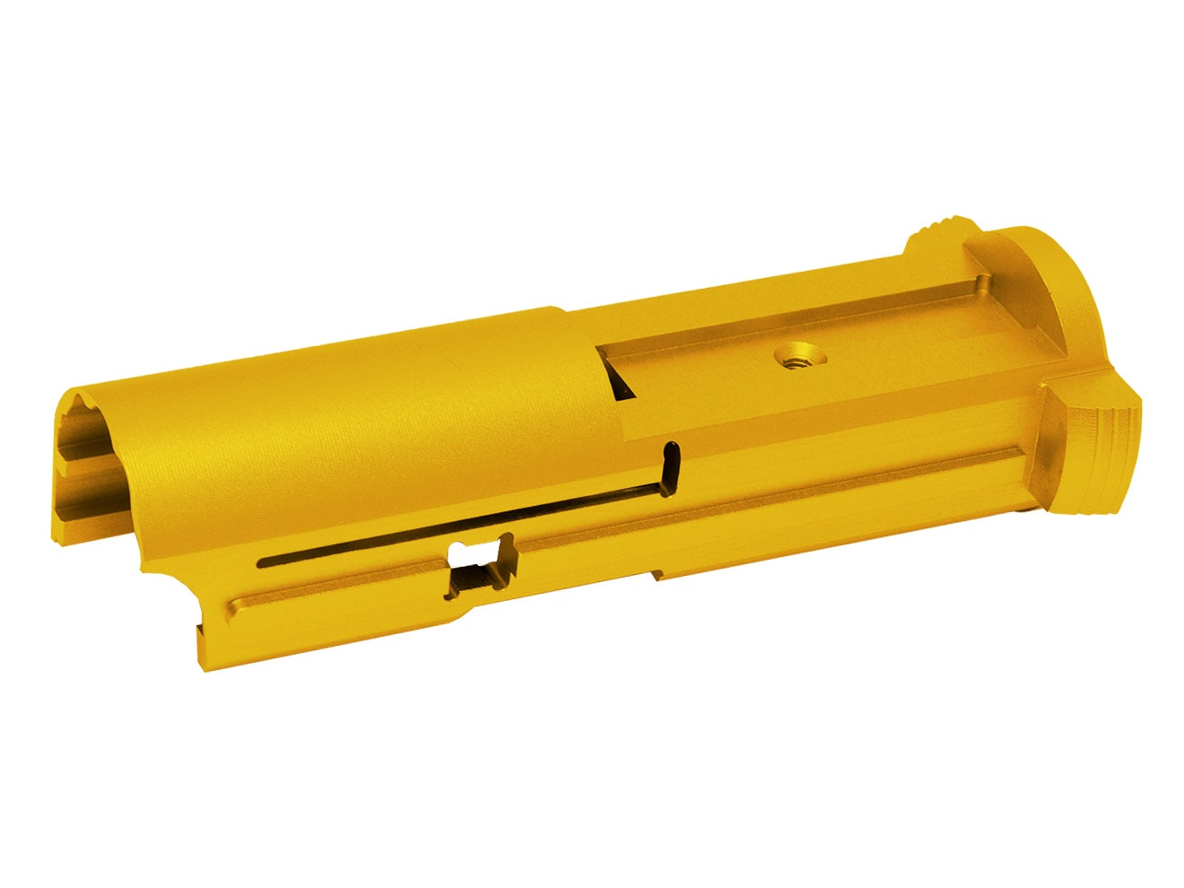 COWCOW TECHNOLOGY A7075 CNC ウルトラライトウェイト ブローバックユニット for ActionArmy AAP-01 [カラー：ブラック / シルバー / ゴールド / レッド / レインボー]