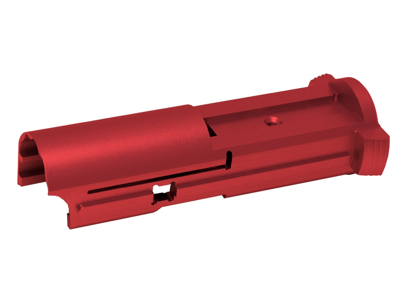 COWCOW TECHNOLOGY A7075 CNC ウルトラライトウェイト ブローバックユニット for ActionArmy AAP-01 [カラー：ブラック / シルバー / ゴールド / レッド / レインボー]