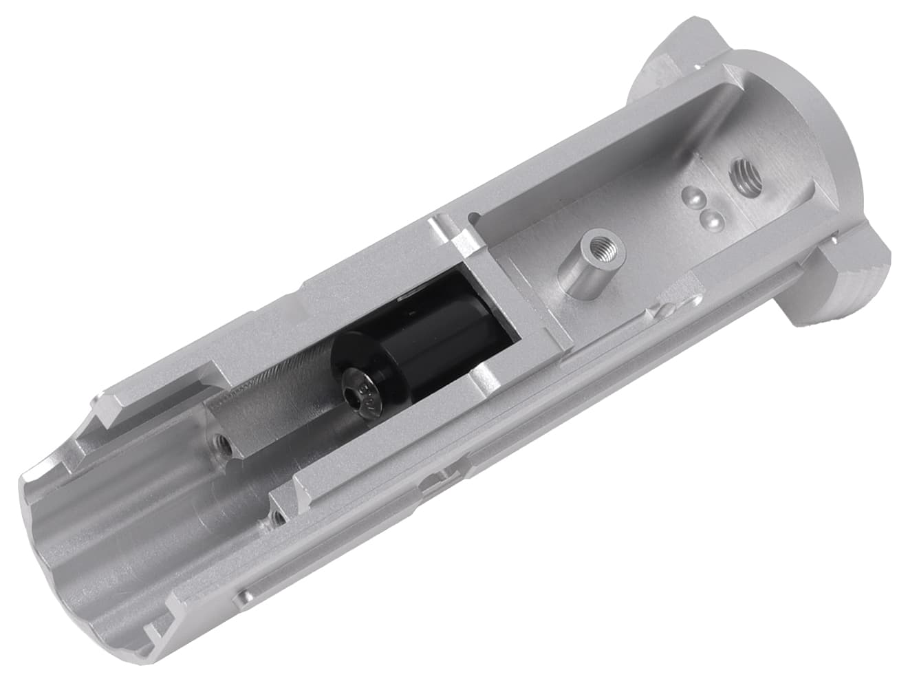 COWCOW TECHNOLOGY A7075 CNC ウルトラライトウェイト ブローバックユニット for ActionArmy AAP-01 [カラー：ブラック / シルバー / ゴールド / レッド / レインボー]