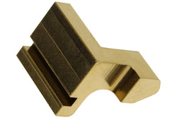 COWCOW TECHNOLOGY ステンレス CNC セレクタープレート [ActionArmy AAP-01用] [カラー：ブラック / シルバー / ゴールド / レインボー]