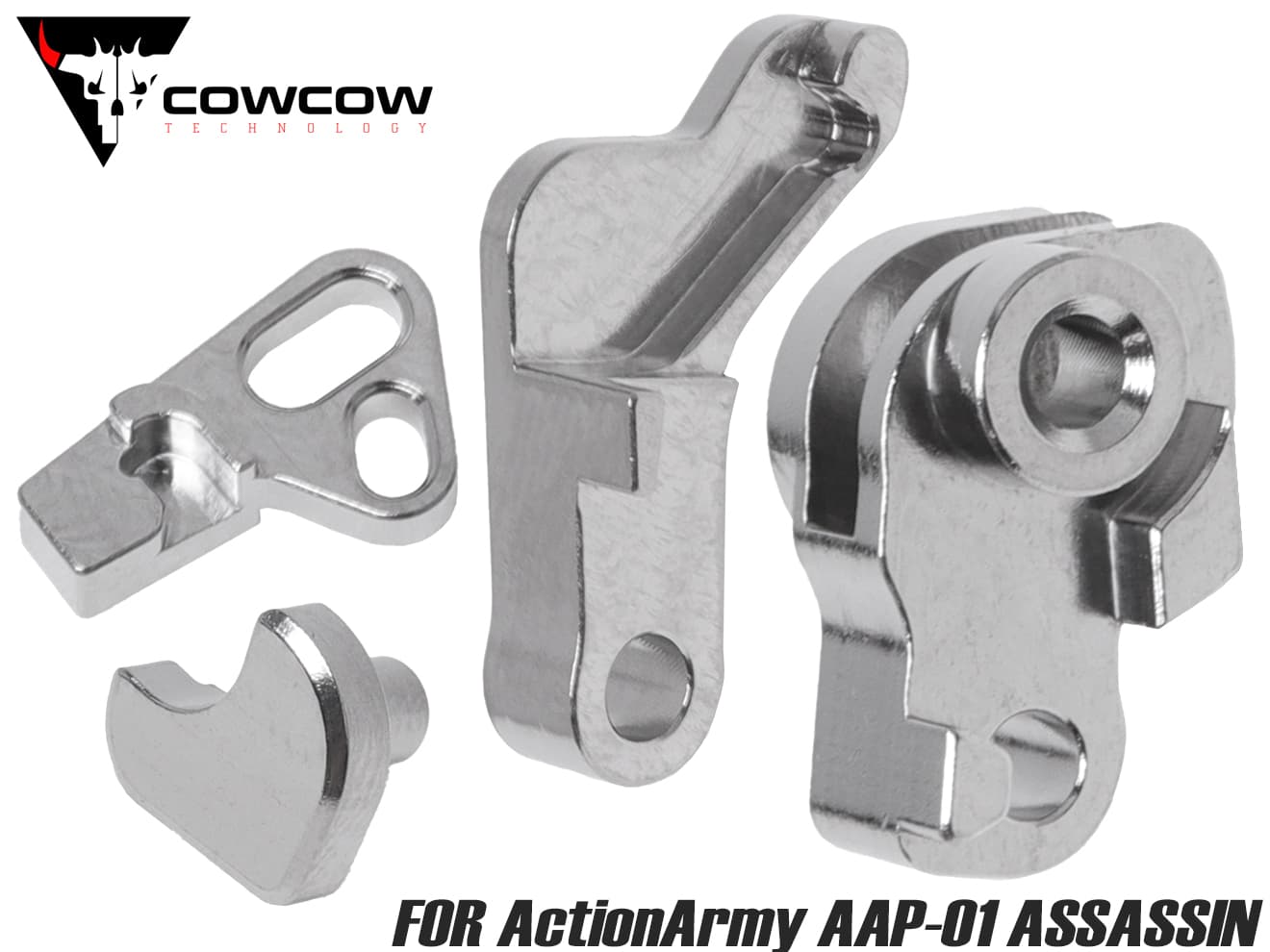 COWCOW TECHNOLOGY 強化ローディングノズルフルセット for ActionArmy 