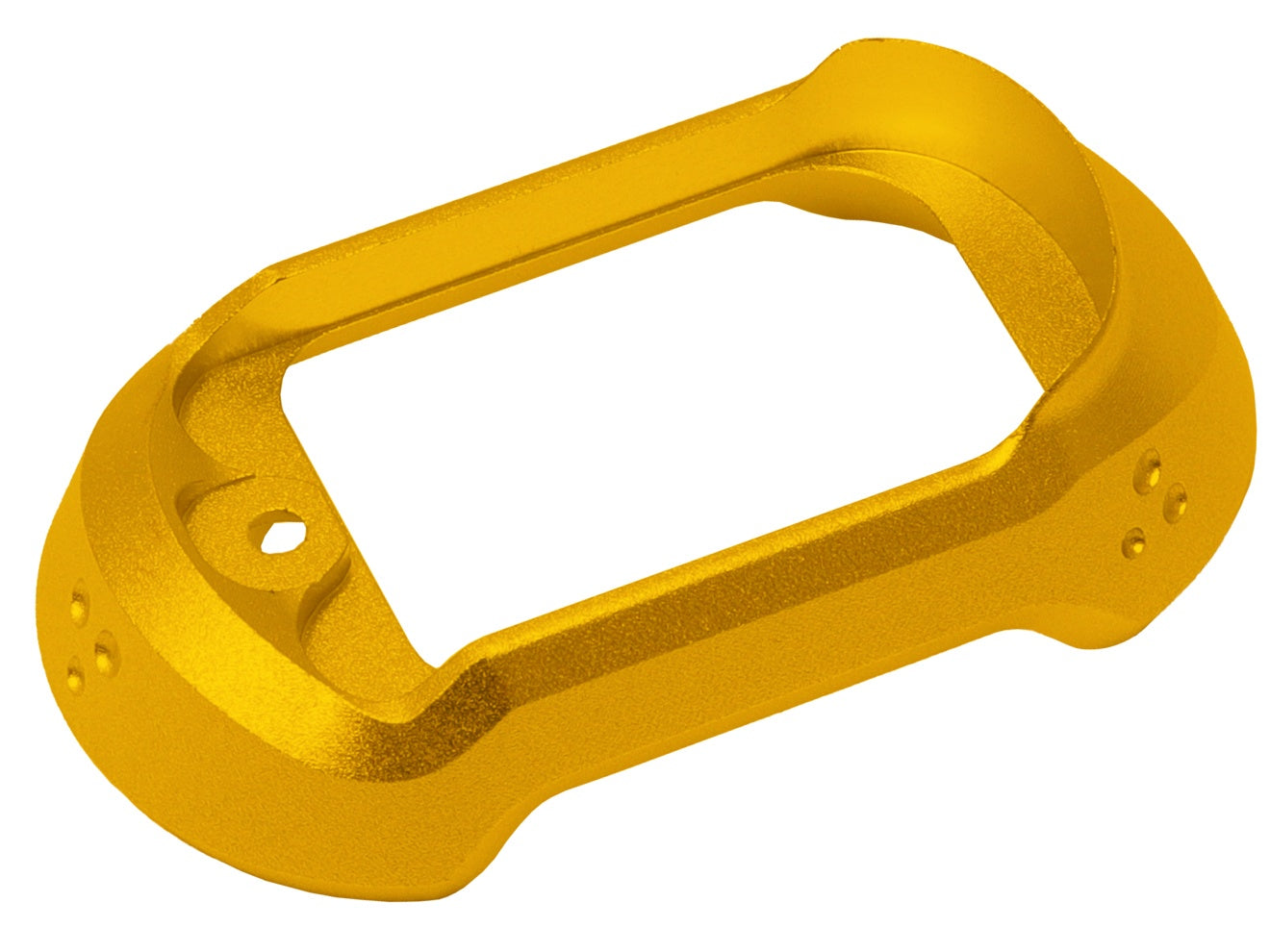 COWCOW TECHNOLOGY アルミCNC T01 マグウェル for ActionArmy AAP-01 [カラー：ブラック / シルバー / ゴールド / レッド / ブルー / レインボー]