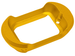 COWCOW TECHNOLOGY アルミCNC T01 マグウェル for ActionArmy AAP-01 [カラー：ブラック / シルバー / ゴールド / レッド / ブルー / レインボー]