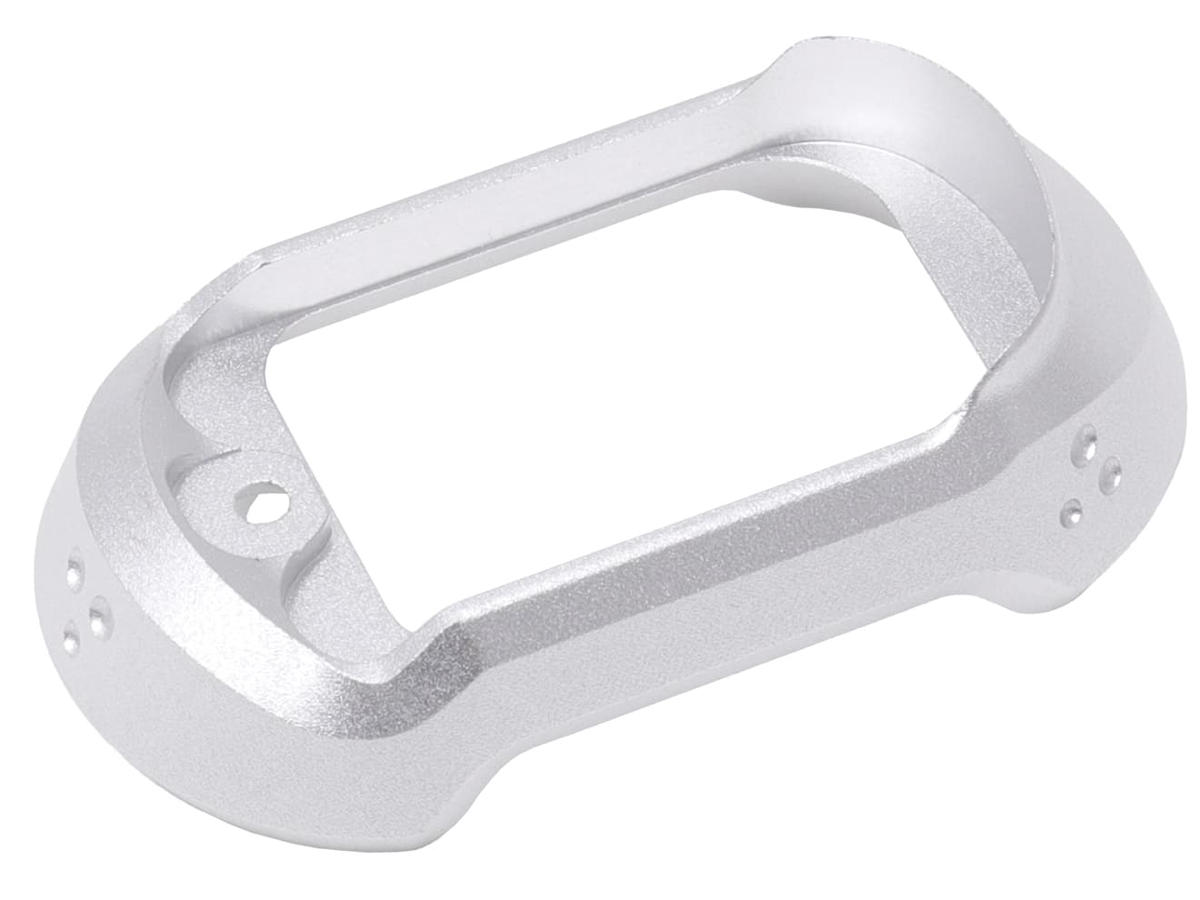 COWCOW TECHNOLOGY アルミCNC T01 マグウェル for ActionArmy AAP-01 [カラー：ブラック / シルバー / ゴールド / レッド / ブルー / レインボー]