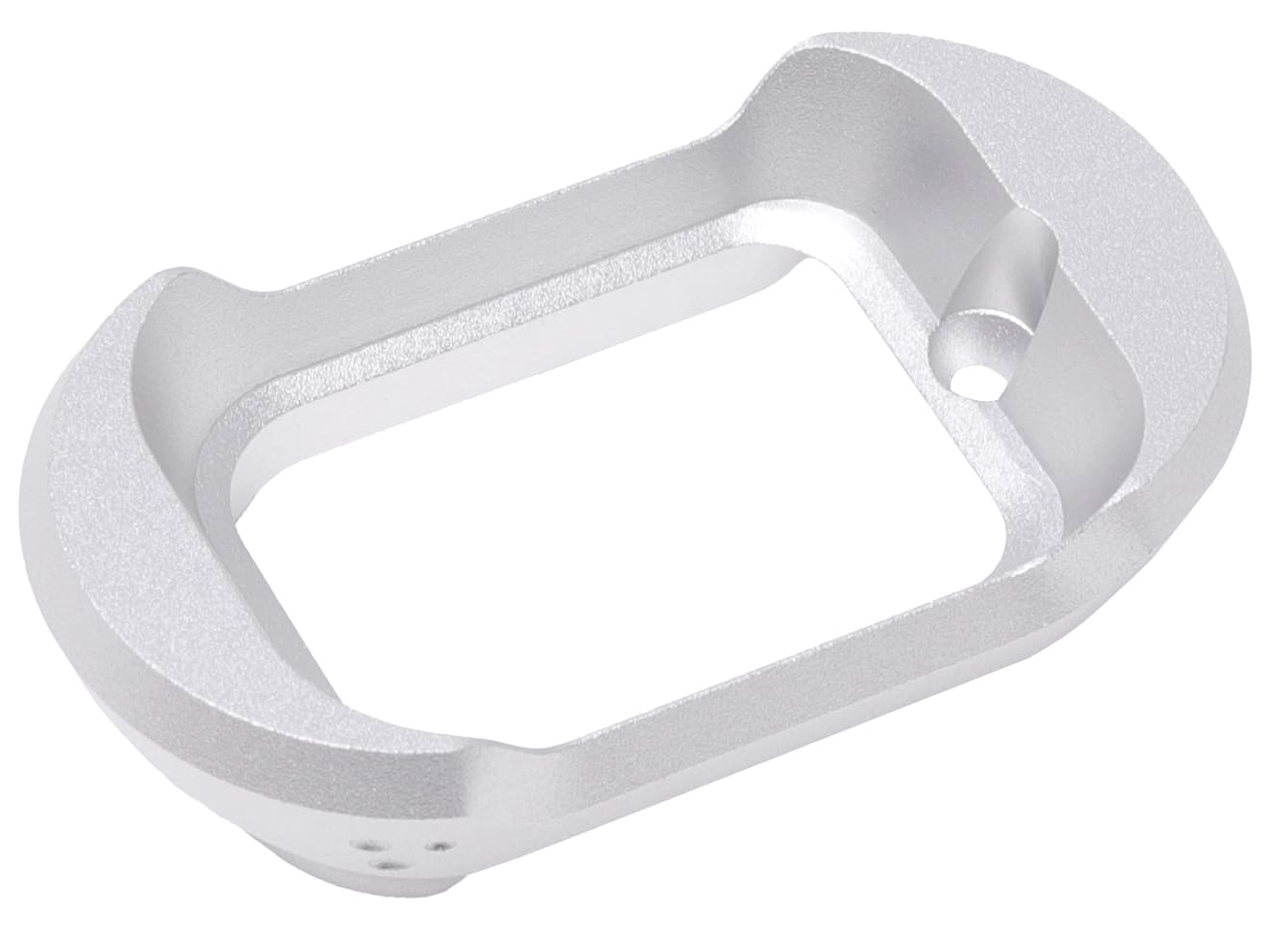 COWCOW TECHNOLOGY アルミCNC T01 マグウェル for ActionArmy AAP-01 [カラー：ブラック / シルバー / ゴールド / レッド / ブルー / レインボー]