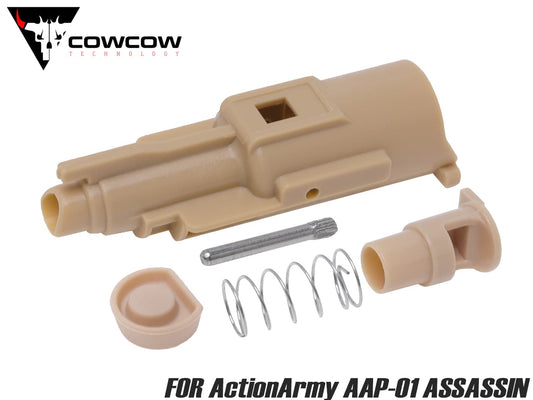 COWCOW TECHNOLOGY 強化ローディングノズルフルセット for ActionArmy AAP-01