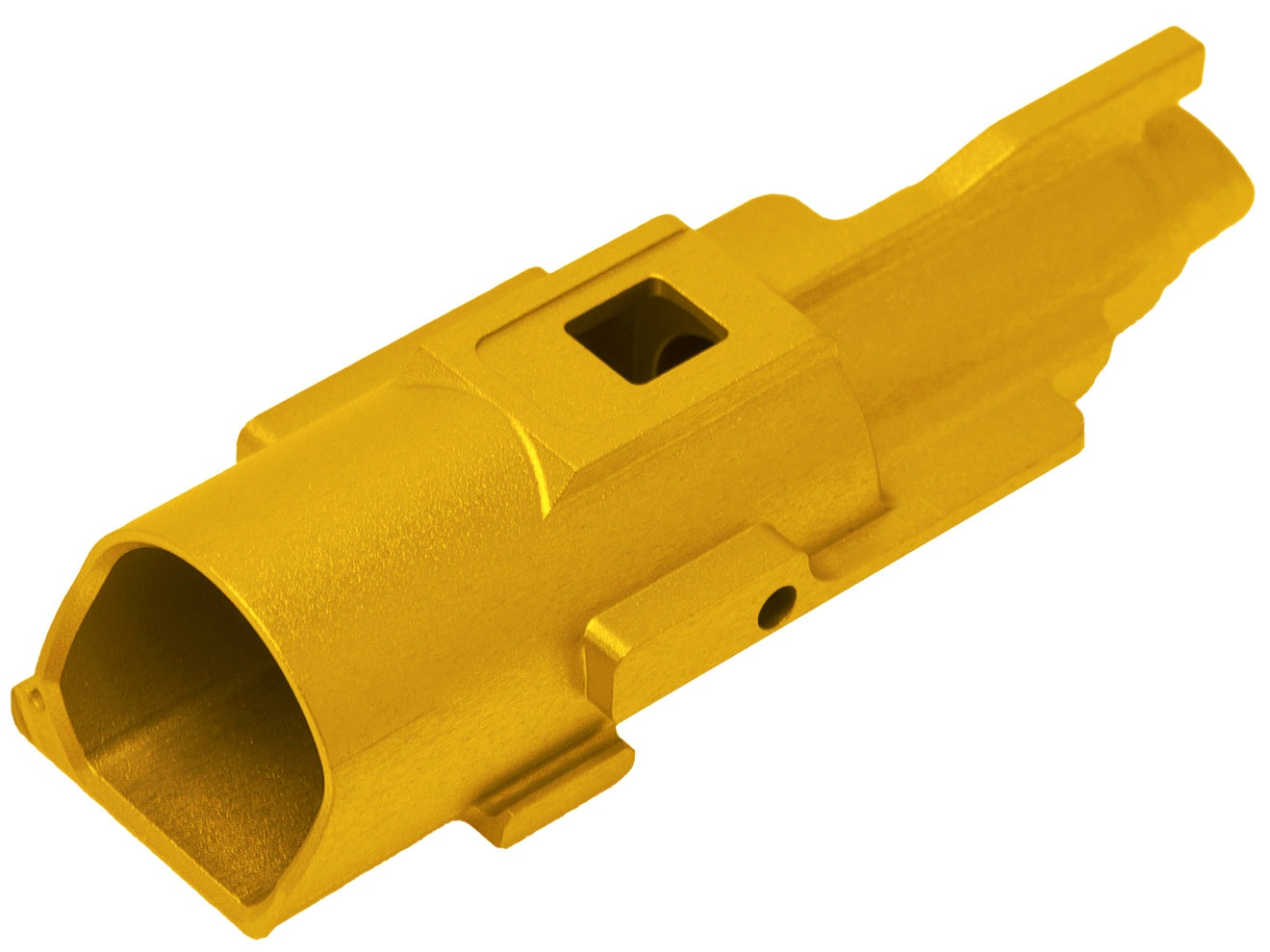 COWCOW TECHNOLOGY A7075 CNC 強化ローディングノズルフルセット for ActionArmy AAP-01 [カラー：ブラック / シルバー / ゴールド / レッド / レインボー]