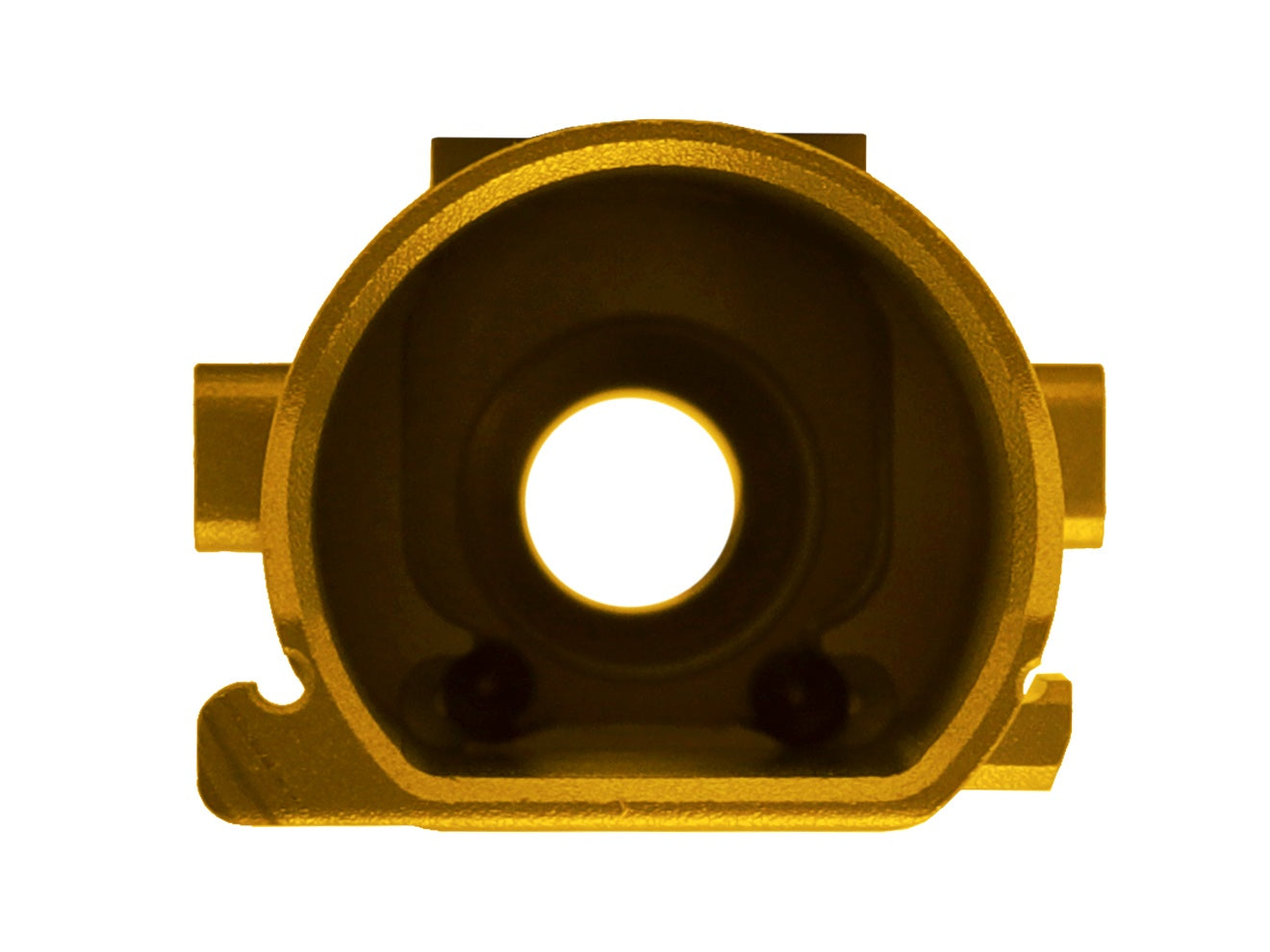 COWCOW TECHNOLOGY A7075 CNC 強化ローディングノズルフルセット for ActionArmy AAP-01 [カラー：ブラック / シルバー / ゴールド / レッド / レインボー]