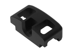 COWCOW TECHNOLOGY A7075 CNC アッパーロック for ActionArmy AAP-01 [カラー：ブラック / シルバー / ゴールド / レッド / ブルー / レインボー]