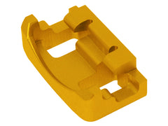 COWCOW TECHNOLOGY A7075 CNC アッパーロック for ActionArmy AAP-01 [カラー：ブラック / シルバー / ゴールド / レッド / ブルー / レインボー]