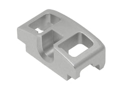 COWCOW TECHNOLOGY A7075 CNC アッパーロック for ActionArmy AAP-01 [カラー：ブラック / シルバー / ゴールド / レッド / ブルー / レインボー]