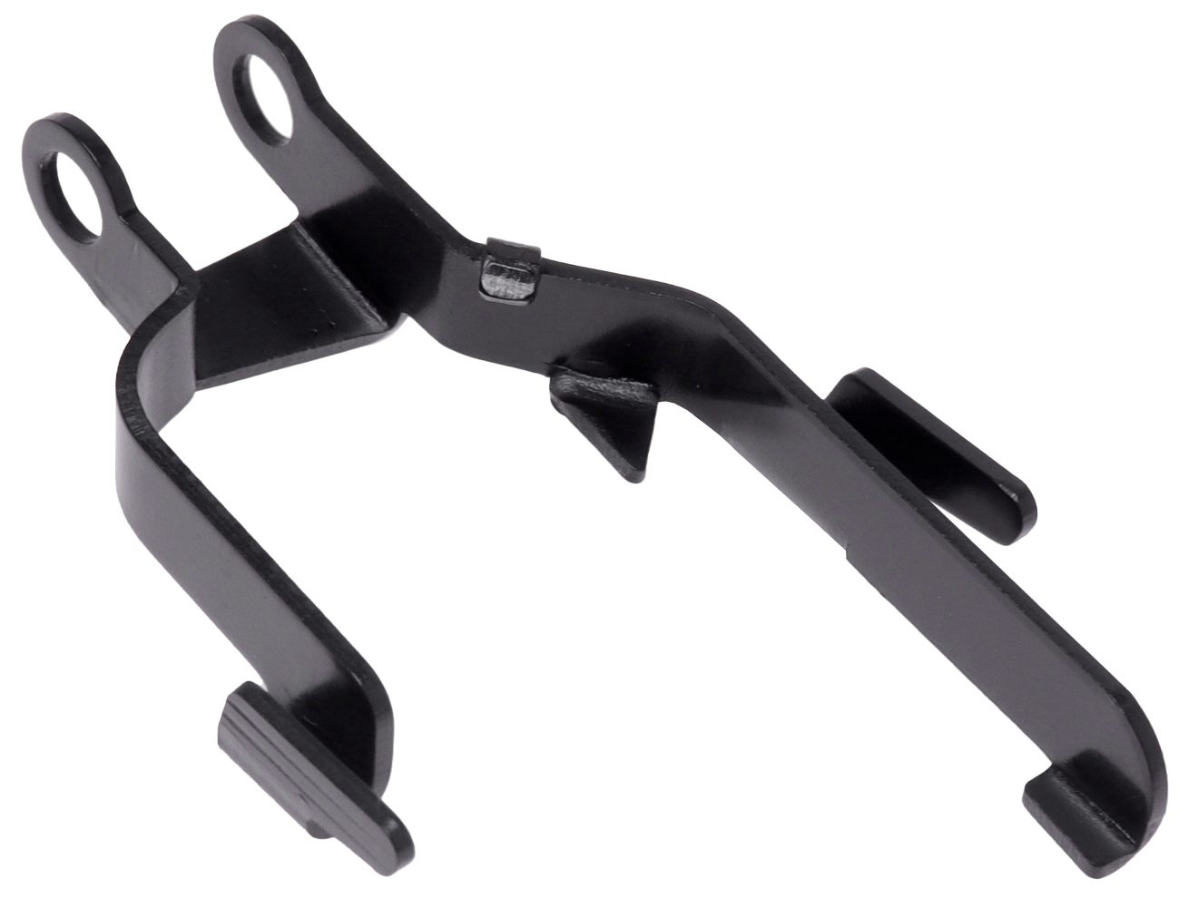 COWCOW TECHNOLOGY ステンレス ボルトキャッチ for ActionArmy AAP-01 [カラー：ブラック / シルバー]