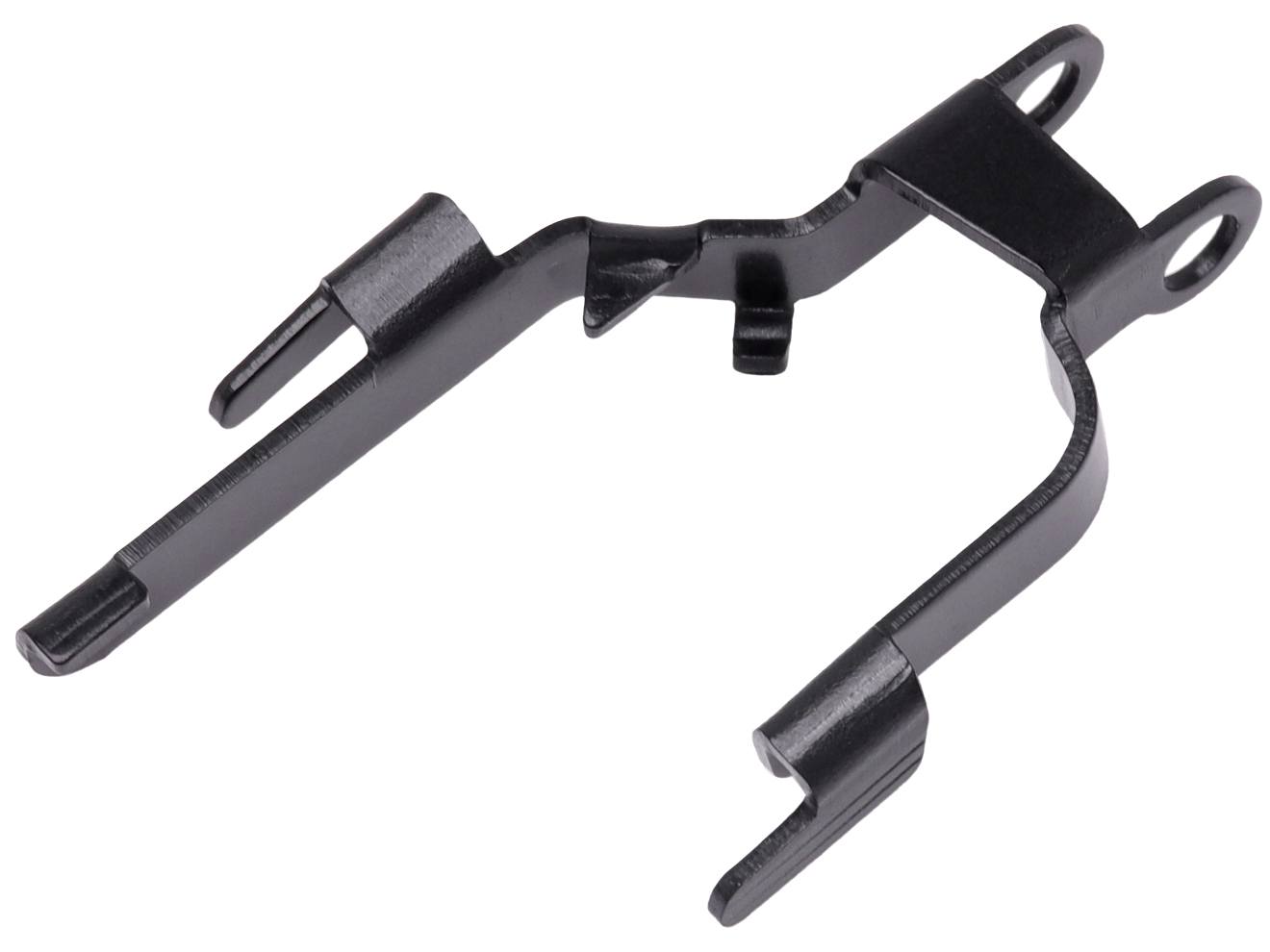 COWCOW TECHNOLOGY ステンレス ボルトキャッチ for ActionArmy AAP-01 [カラー：ブラック / シルバー]