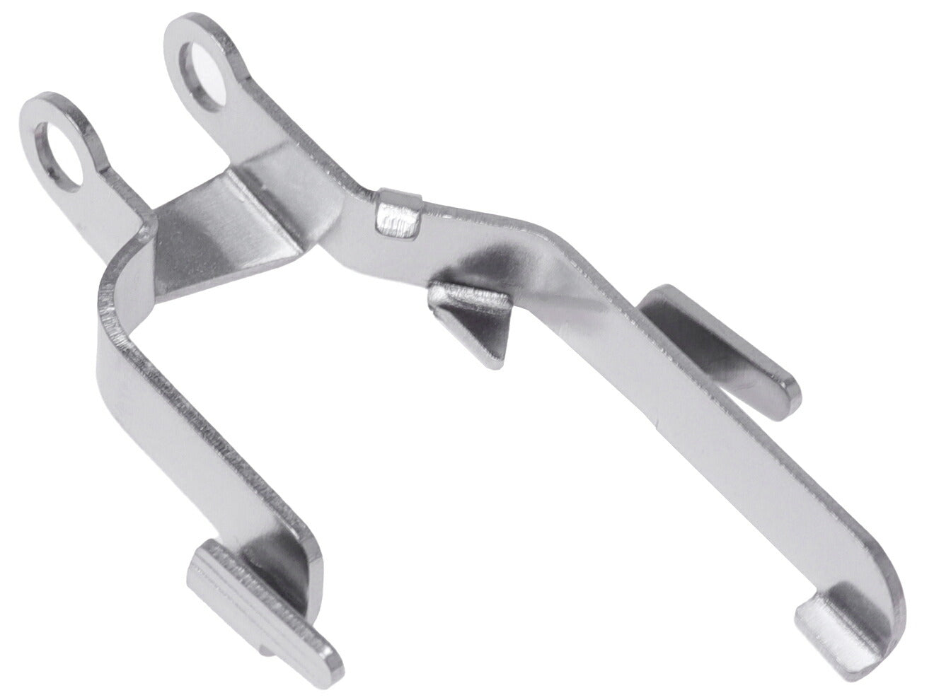 COWCOW TECHNOLOGY ステンレス ボルトキャッチ for ActionArmy AAP-01 [カラー：ブラック / シルバー]