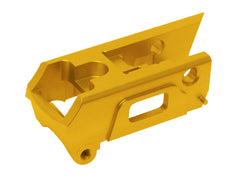 COWCOW TECHNOLOGY A7075 CNC 強化トリガーハウジング for ActionArmy AAP-01 [カラー：ブラック / シルバー / ゴールド / レッド / レインボー]