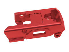 COWCOW TECHNOLOGY A7075 CNC 強化トリガーハウジング for ActionArmy AAP-01 [カラー：ブラック / シルバー / ゴールド / レッド / レインボー]