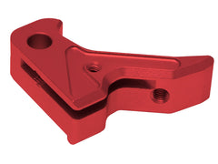 COWCOW TECHNOLOGY A6061 CNC アジャスタブルトリガー for マルイ GBB GLOCK/AA AAP-01 [カラー：ブラック / シルバー / ゴールド / レッド / ブルー / レインボー]