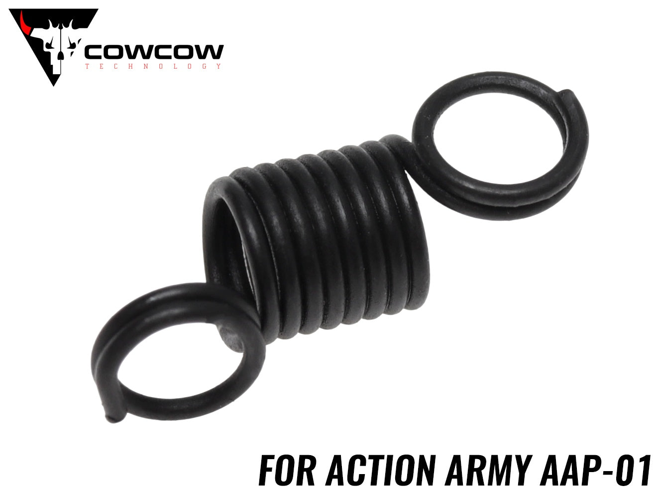 COWCOW TECHNOLOGY トリガーバースプリング[ActionArmy AAP-01用]