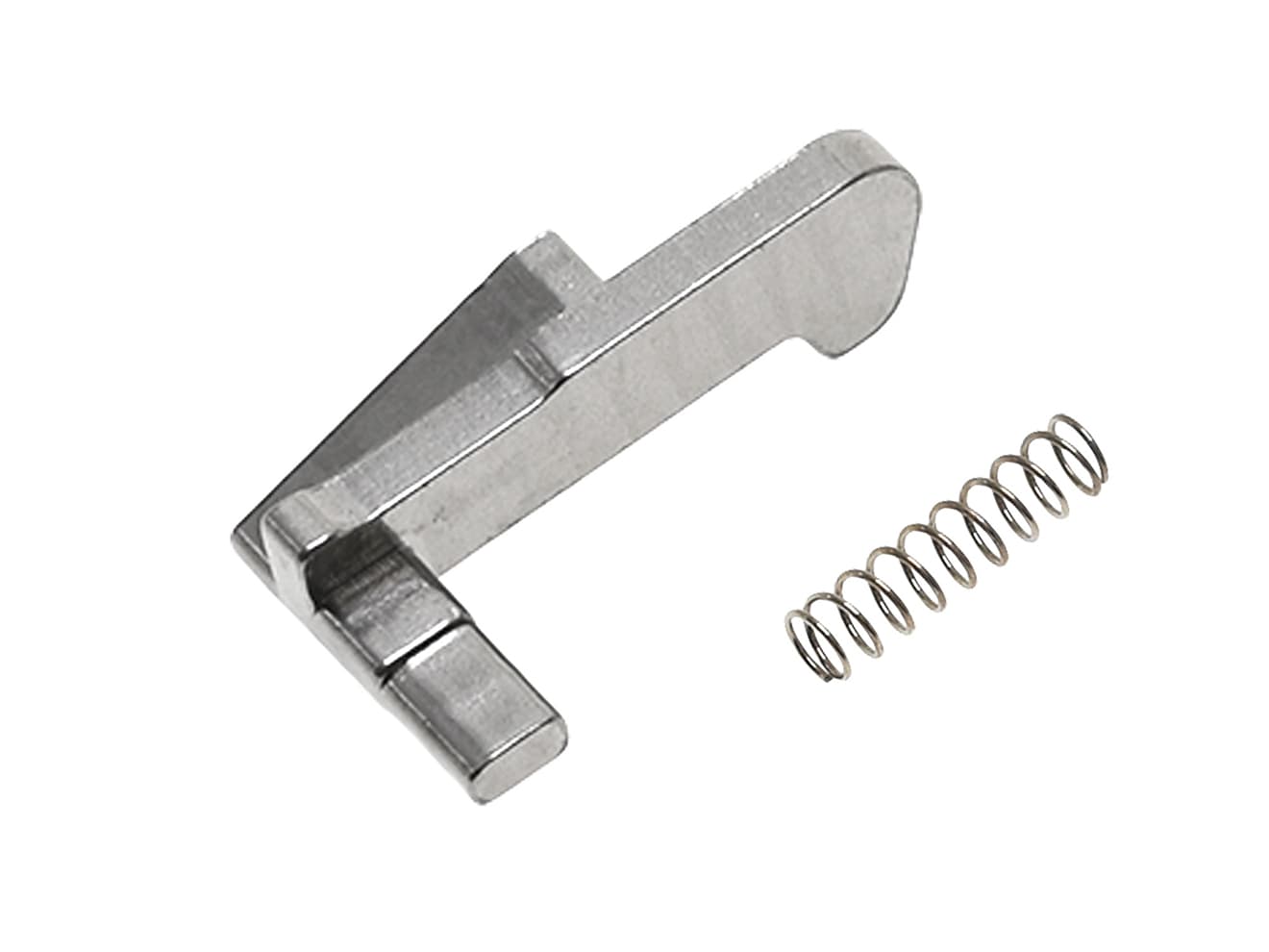 COWCOW TECHNOLOGY ステンレスCNC MAF ノッカーロックセット TM