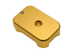 COWCOW TECHNOLOGY アルミCNC タクティカルマガジンダンパー GLOCK [カラー：ブラック / FDE / ゴールド / レッド / シルバー]